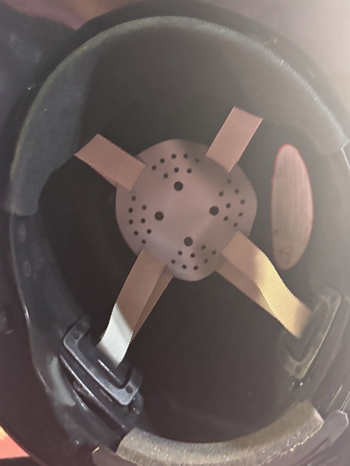 CONDOR 52LD07 Hard Hat,Type 1, Class E,Black 52LD07