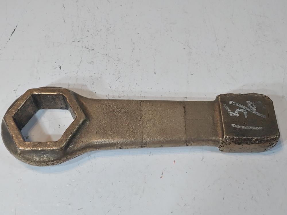 Ampco 1-5/8″ Aluminum/Bronze 6-Point Striking Wrench Model WS-1810