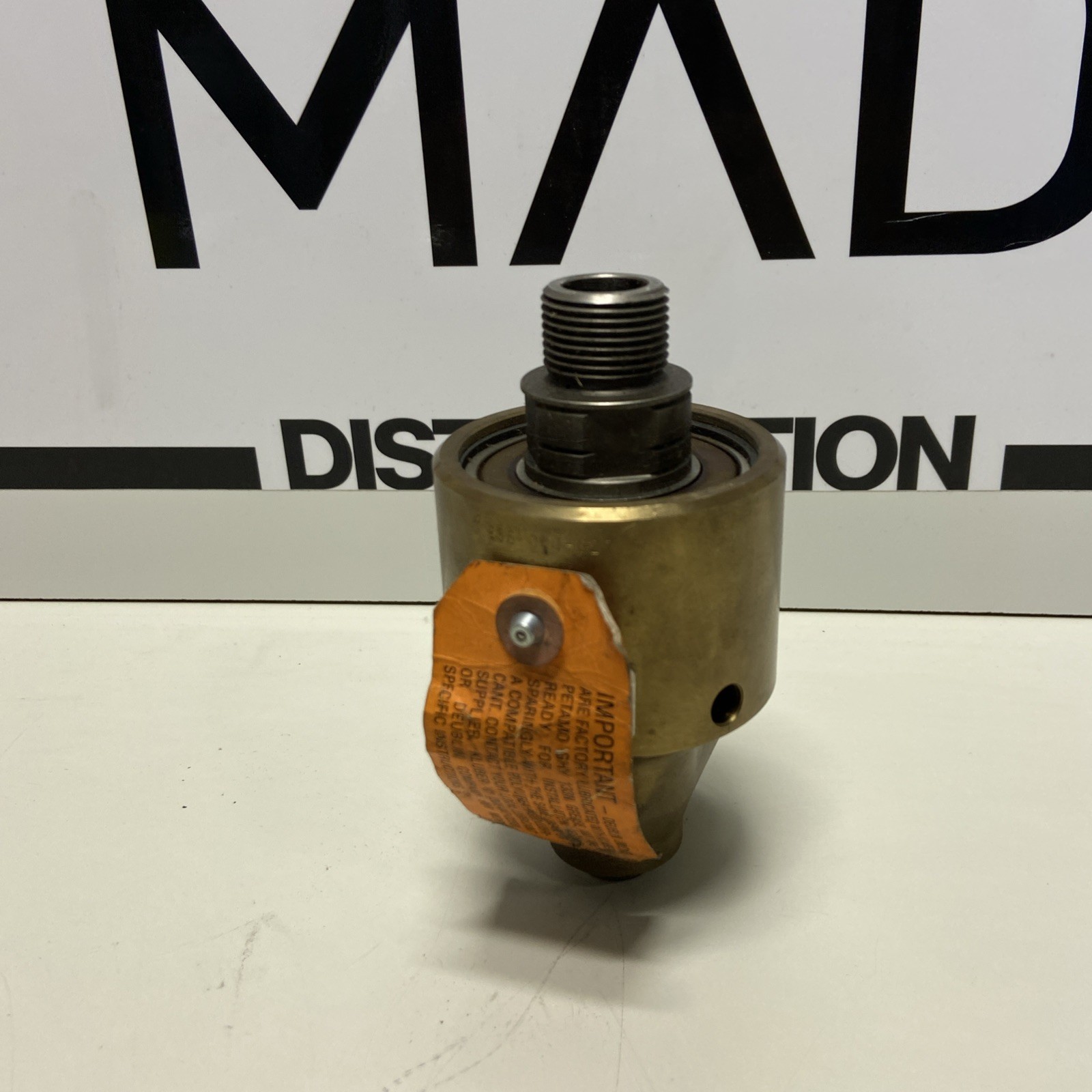 1PCS New 255-000-027 High-Speed Rotary Joint Substitute