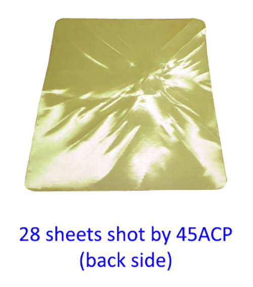 12pcs DuPont Kevlar Ballistic Bulletproof Fabric UD Sheets 10″x12″ USA MADE