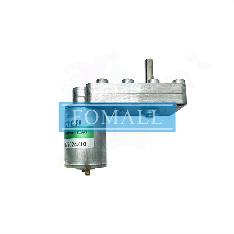 1PCS NEW FIT FOR Game console motor 56F545-12V10RPM