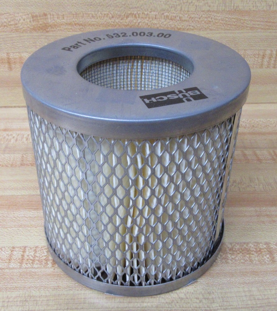 Busch 532.003.00 Inlet Filter 53200300