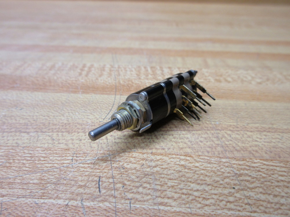 Grayhill 81073 Rotary Switch 8429