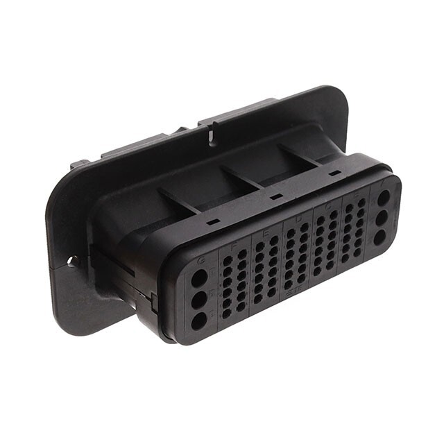 TE Connectivity / Deutsch Automotive 2500021-1 Sealed Rectangular Connectors SRC