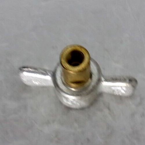 Aeroquip 5100-S1-4B Winged Fitting, 1/8″, New