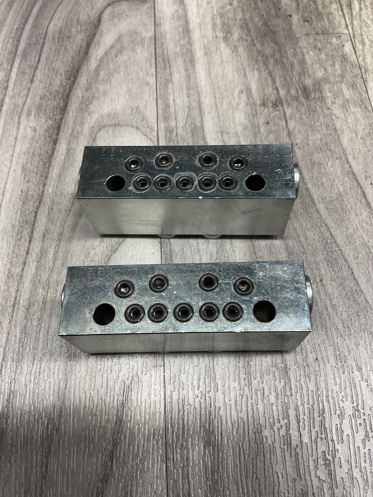 Graco MSP-05T Trabon Valve MSP05T *Lot of 2* #4020I18