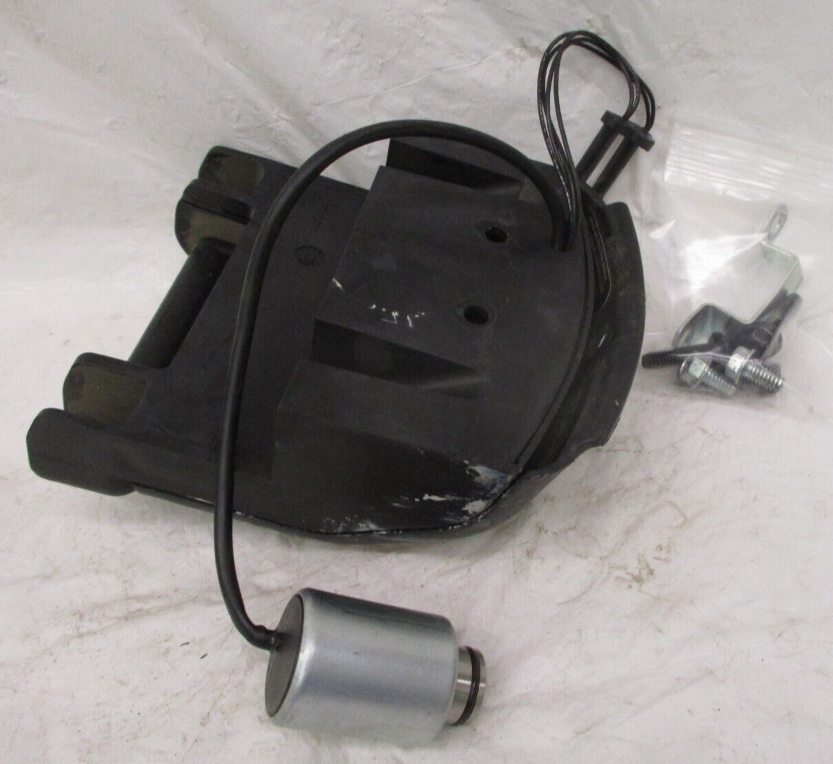 Graco Data Trak 15F477 Electronic Monitoring System A6861DH