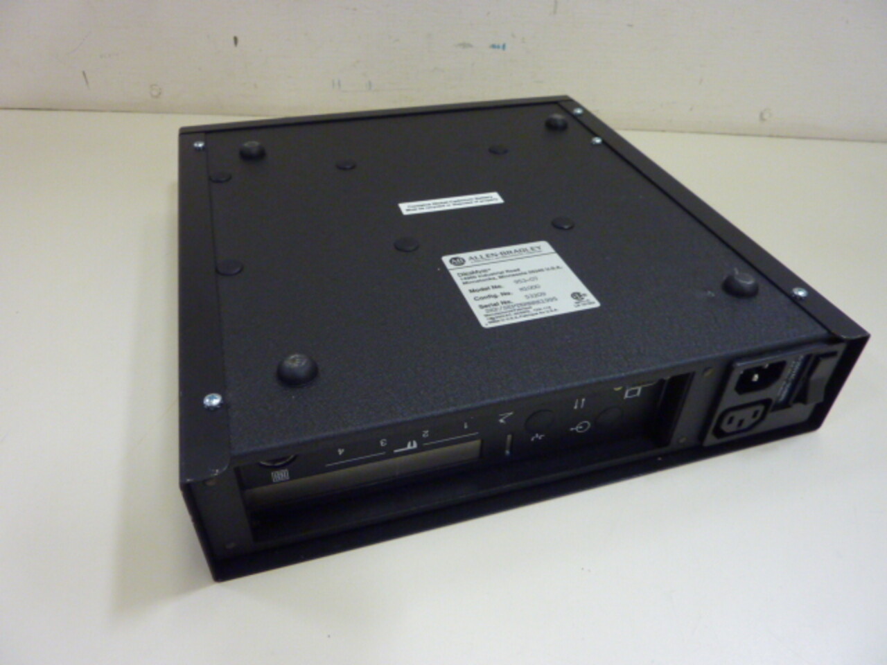 ALLEN BRADLEY Operator Workstation 953-07 Used #56400