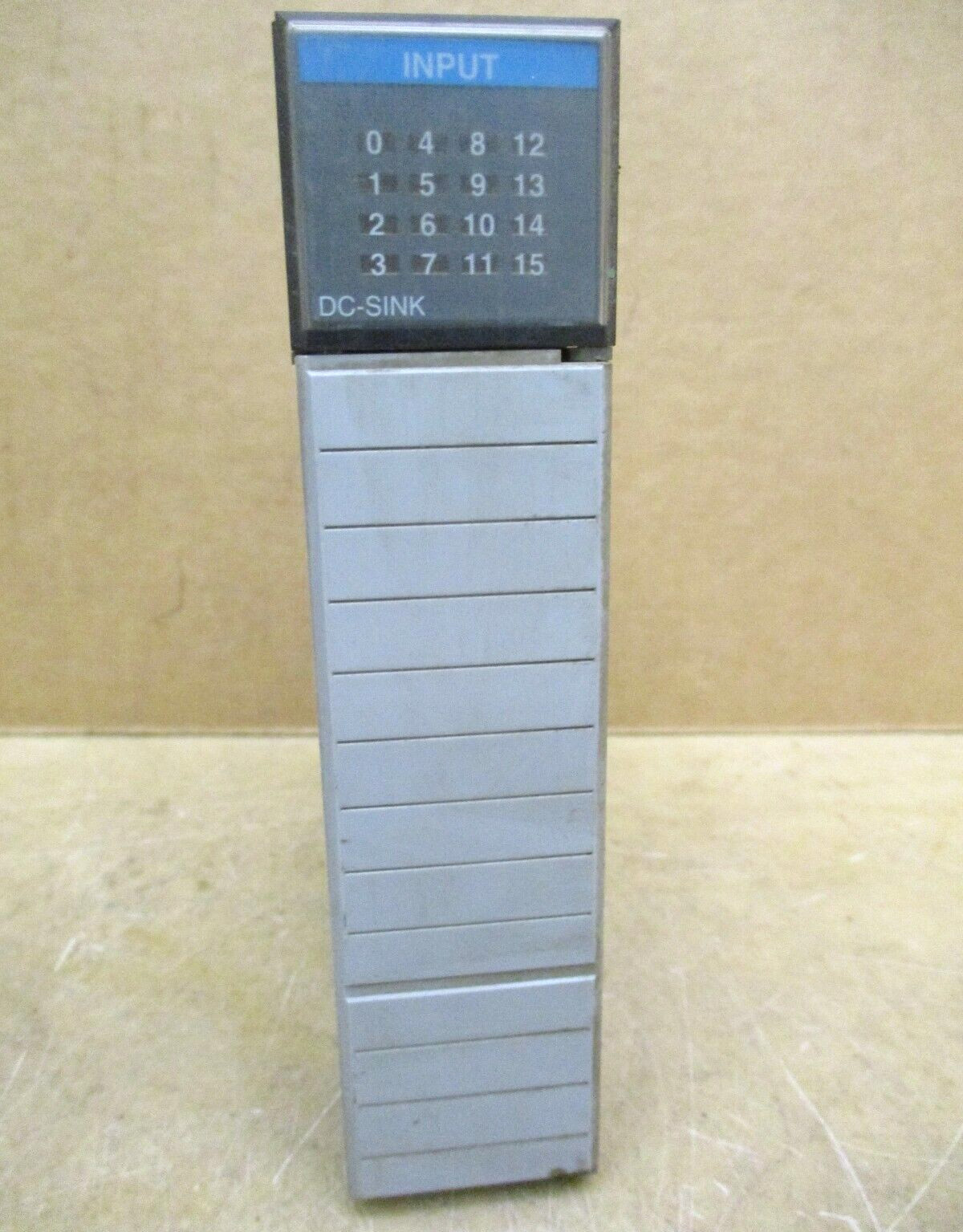 Allen-Bradley SLC 500 1746-P3 Ser A 1747-DCM Ser A 1747-SDN 48661GN