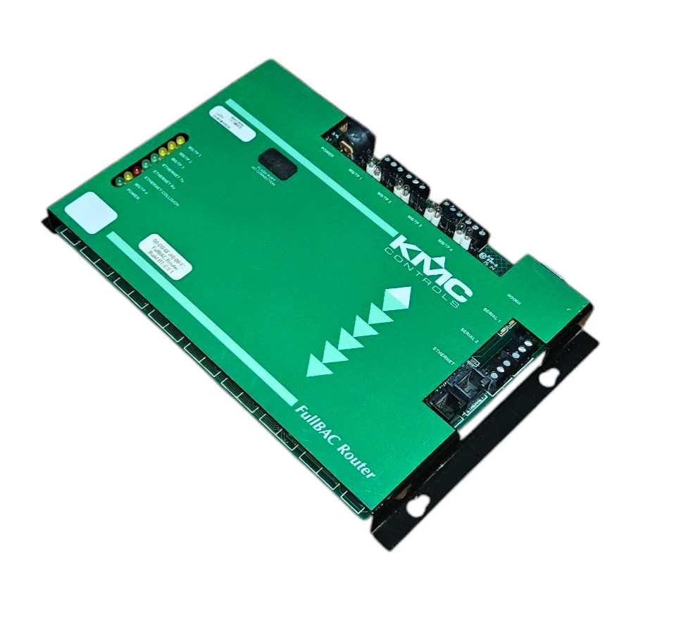 KMC CONTROLS BAC-5050 FULL BAC ROUTER
