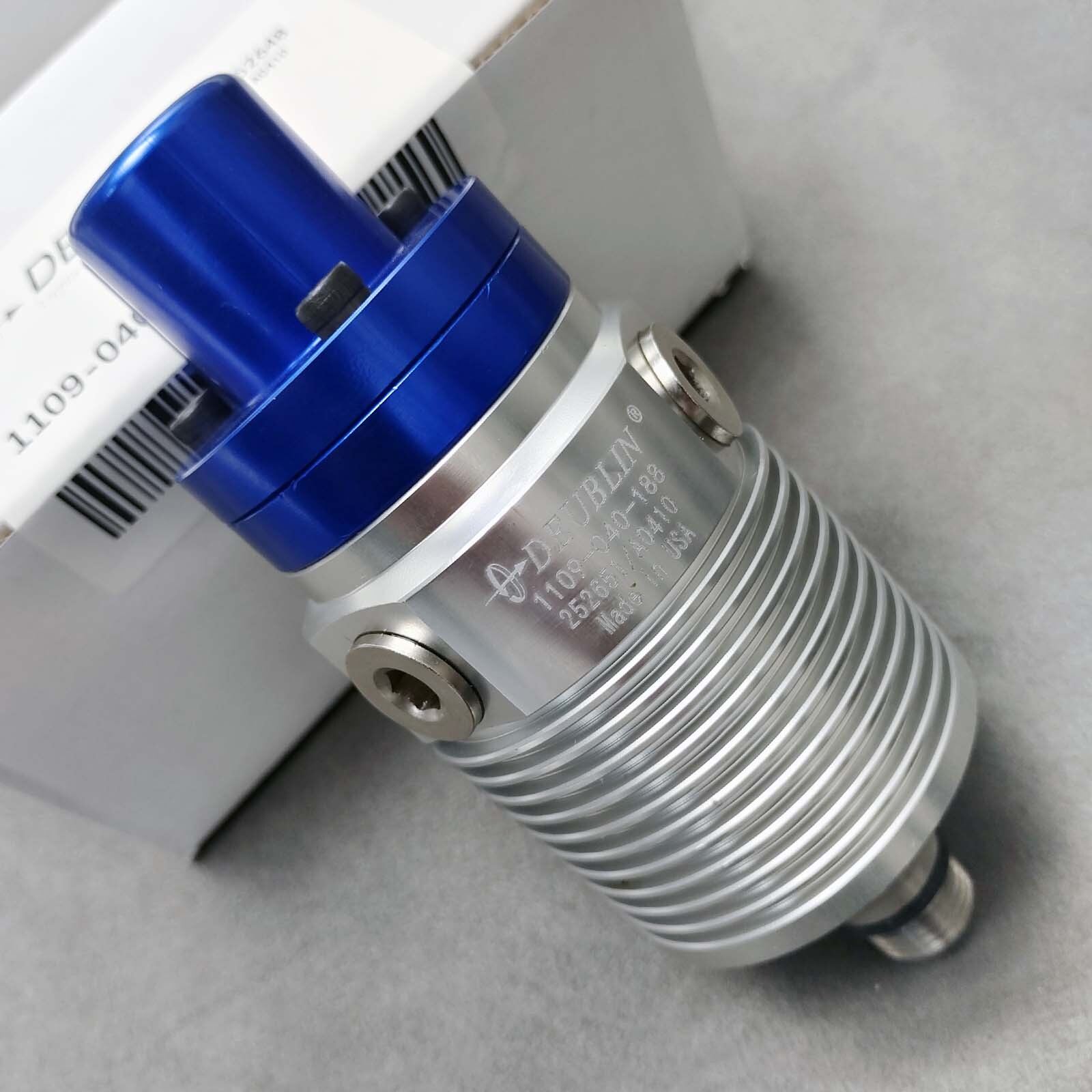 New High Speed Coolant Rotary Joint Union Pop-Off for Deublin 1109-040-188