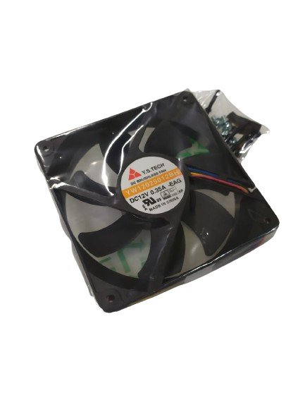 003-121114-02 – Spare Parts Christie – Fan 12V 120MM