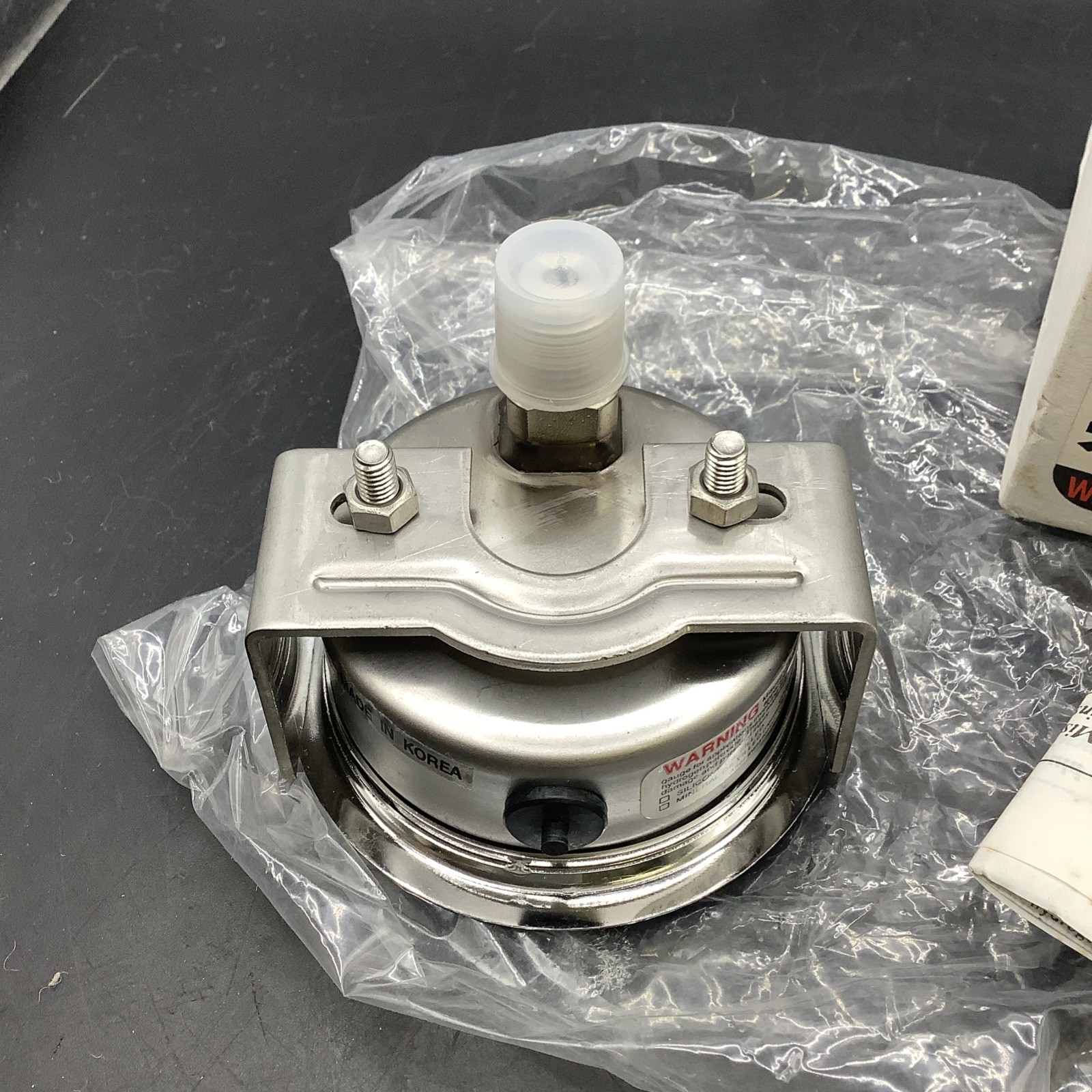 Ametek USG P656 Pressure Gauge