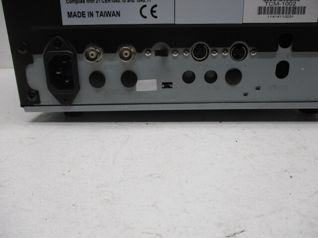 TATUNG TCM-1002 (AS PICTURED) NSNP