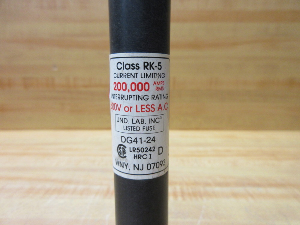 Cefco CRS-R-12 Cefcon Fuse CRSR12