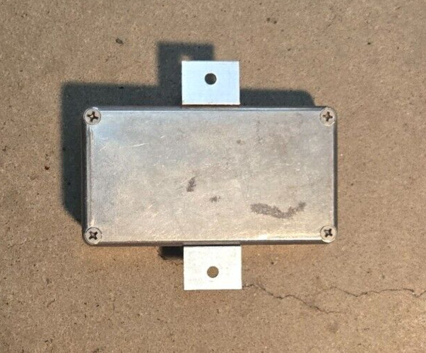 Used Pair of Polyphasers IS-SB75F 400-1400 MHz 75 Ohm Type G Female