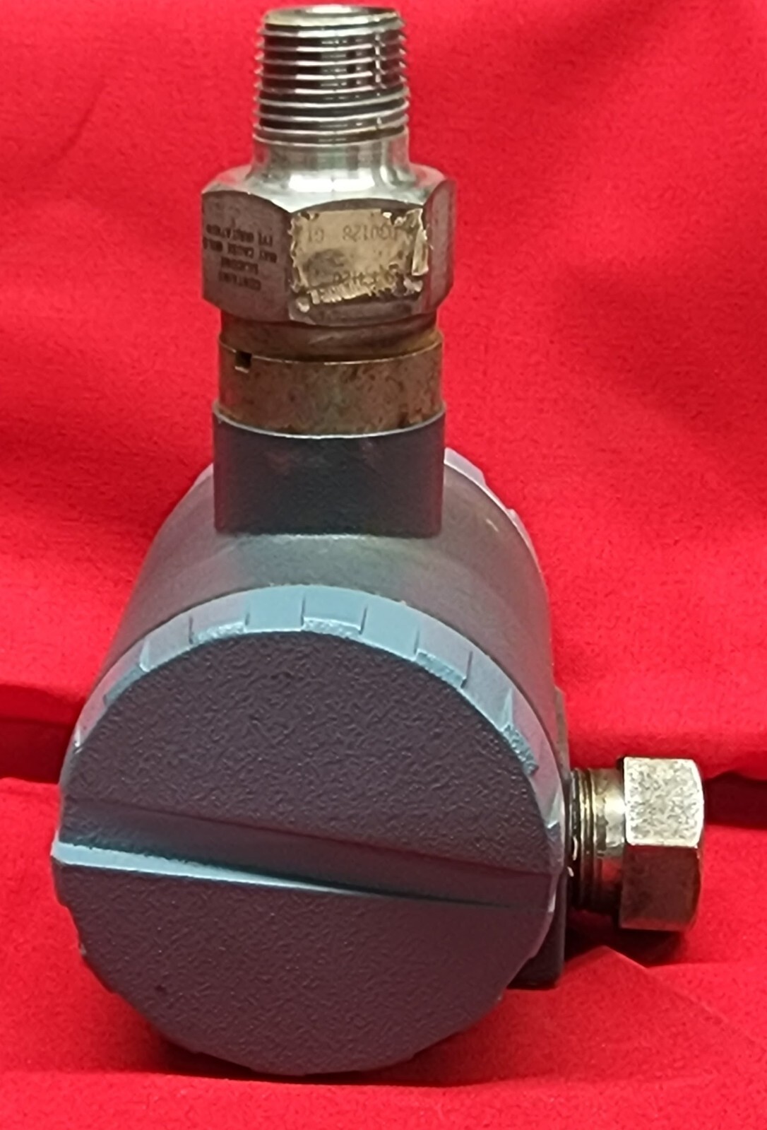 FOXBORO ELECTRONIC TRANSMITTER 841GM-DI1