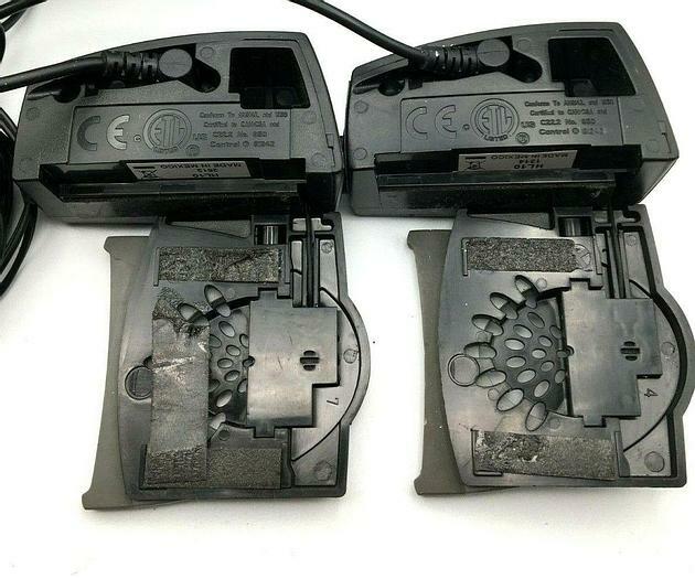 Plantronics Dect 6.0 Base Station, C054, Lifter HL10, Lot of 9 Working