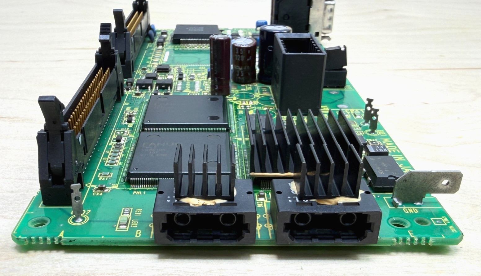 Fanuc A20B-8100-0320 Circuit Board