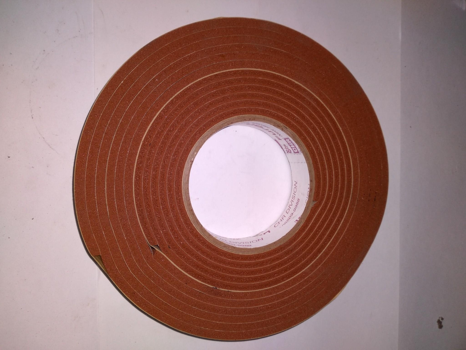 C1SNS13/16 100S STRIP-N-STICK 1″ X 3/16″ X 5 YDS Saint-Gobain 100S Strip-N-Stick
