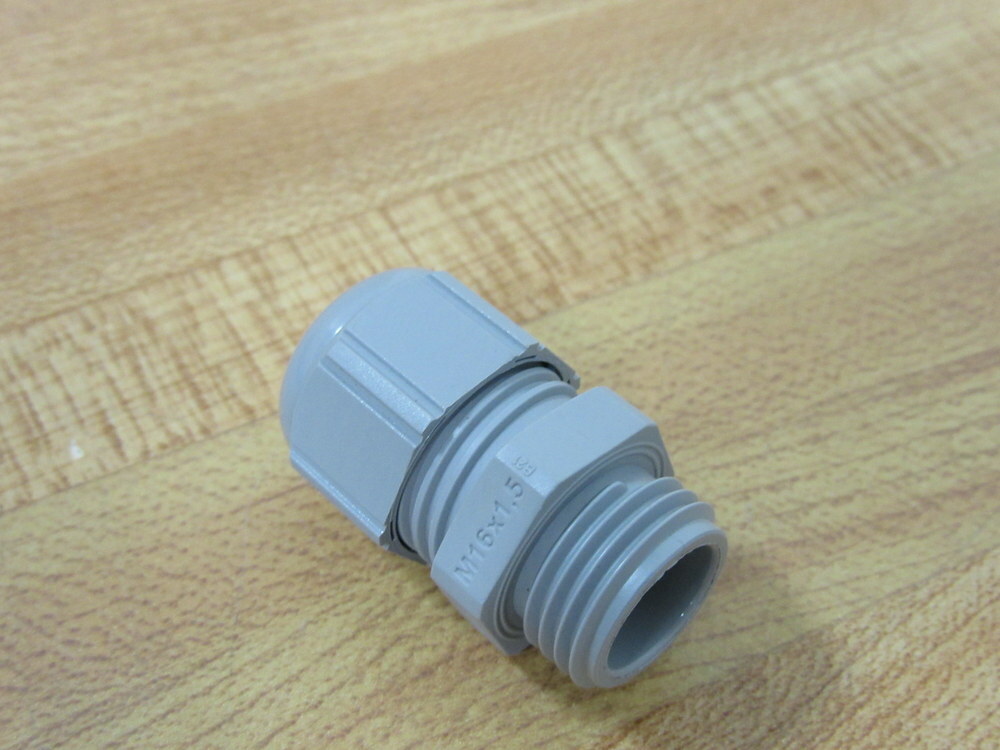Lapp Kabel 53111110 M16 X 1.5 Cable Gland (Pack of 40)