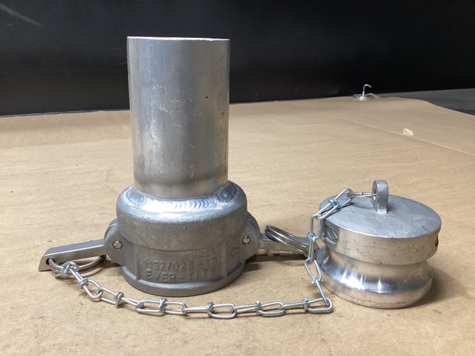 Ever-Tite MS27028-13 Quick Disconnect Dust Cap 2-1/2″ #106M57