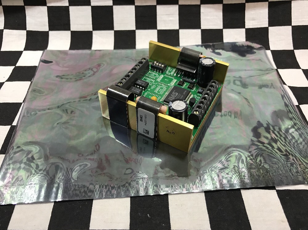 MCG MICROSTEPPING DRIVER, MSD25C, IM483, A48011453, Shipsameday#1625AD