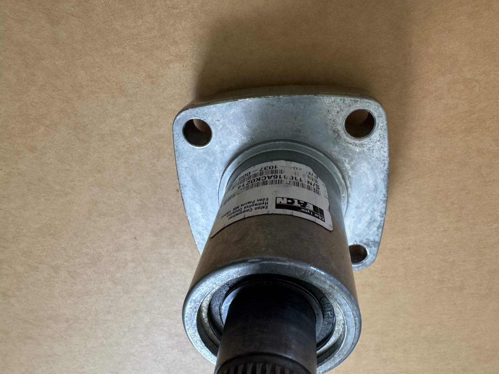Eaton Char-Lynn 204-1037-005 2041037005 Steering Column New OEM NextDay Air Avai