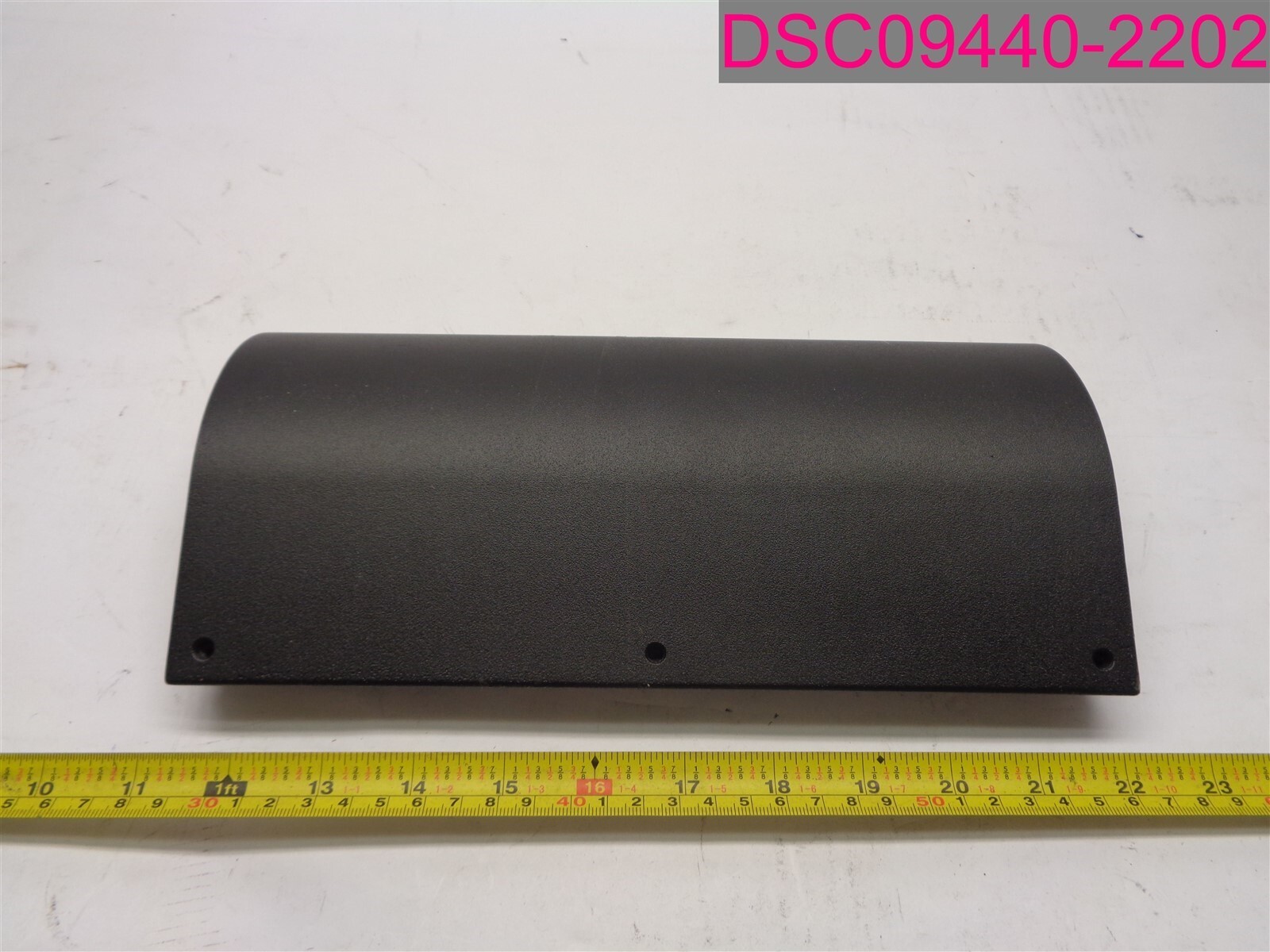 Chatsworth Products Radius Drop 17″ Width Max 025-712100-003