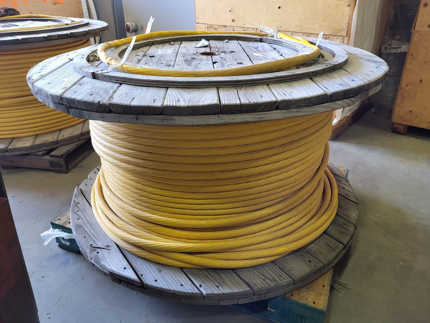 SURPLUS NEW Corning 144R81-T3131-24 Tight-Buffered Fiber Optic Cable – Parts