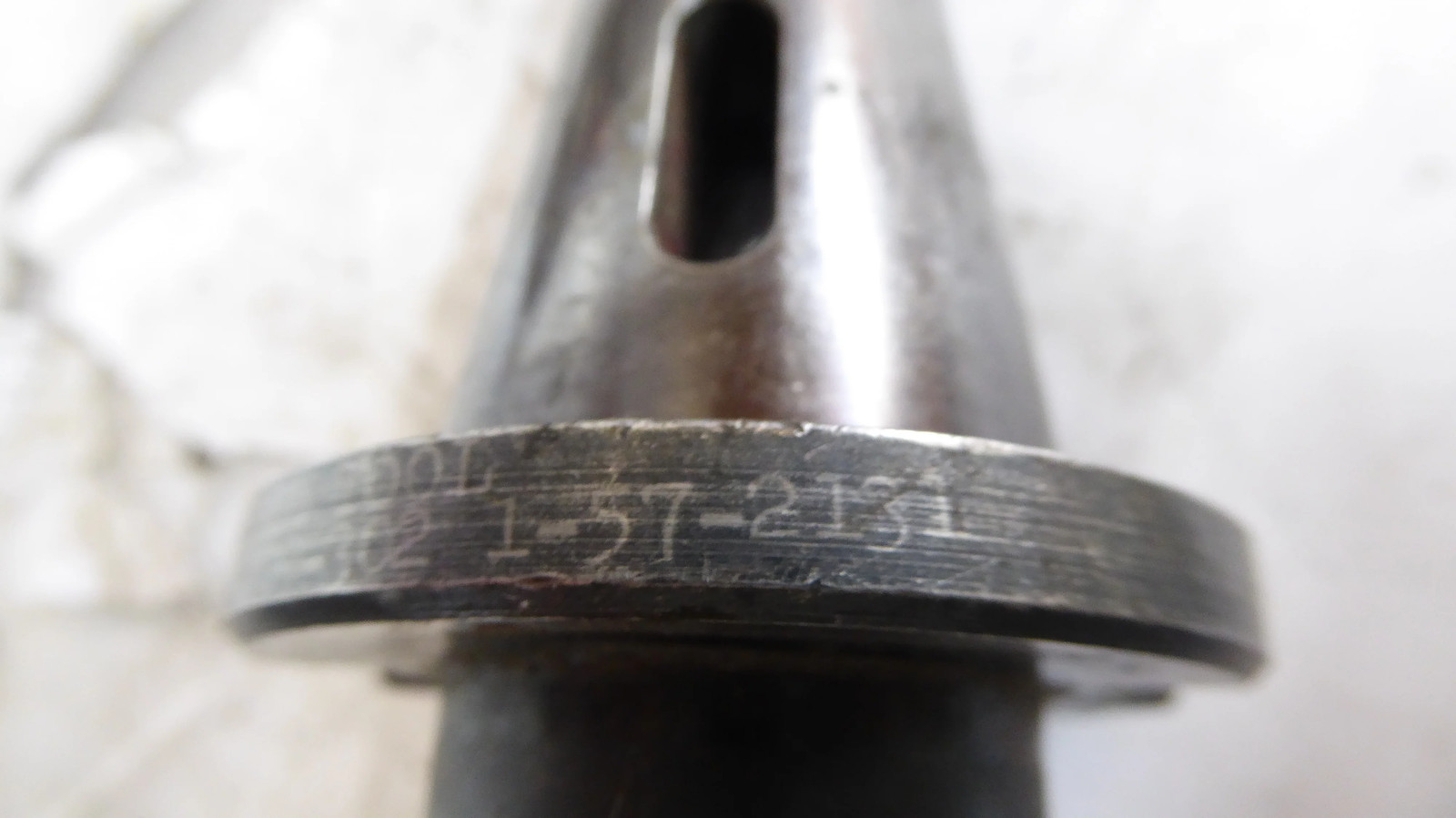 Erickson 2-60-209-302 Tool Holder end Mill