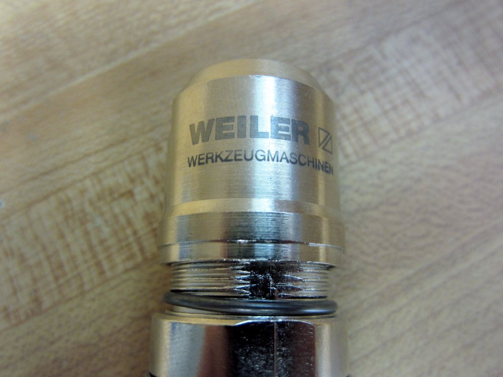 Interconnectron 169 Weiler Signal Connector