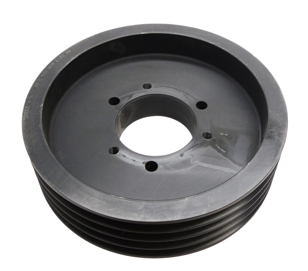 NEW DODGE 4/5V11.80-E SHEAVE/PULLEY 2102RPM 11-3/4″ OD 3-3/4″ID