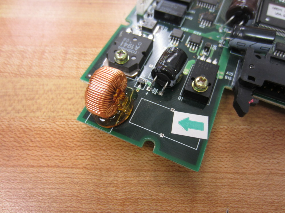 Heidenhain UM114D Circuit Board UM114 #4 Non-Refundable