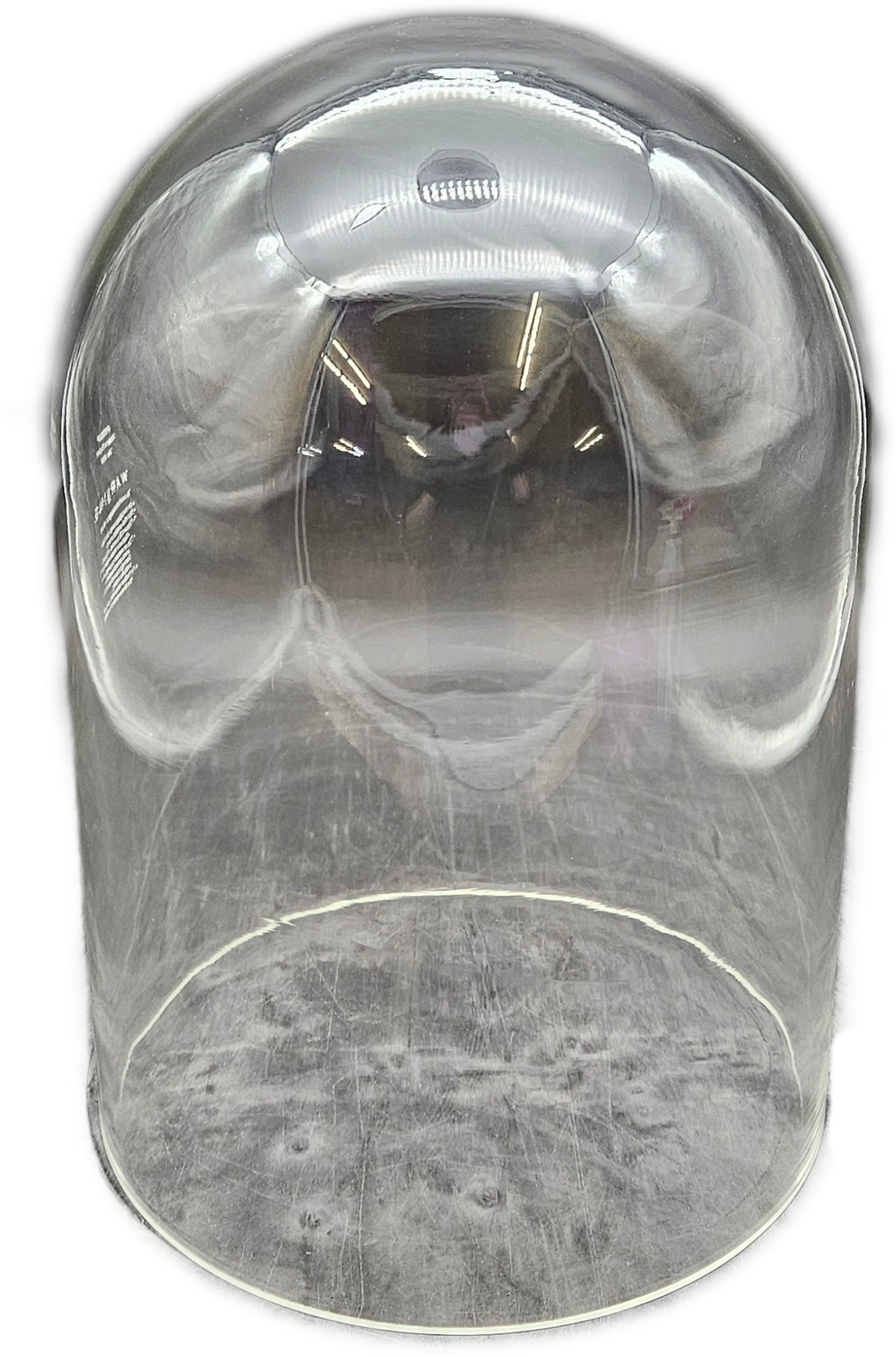 Corning PYREX 6886-22L 22.7L Glass Bell Jar