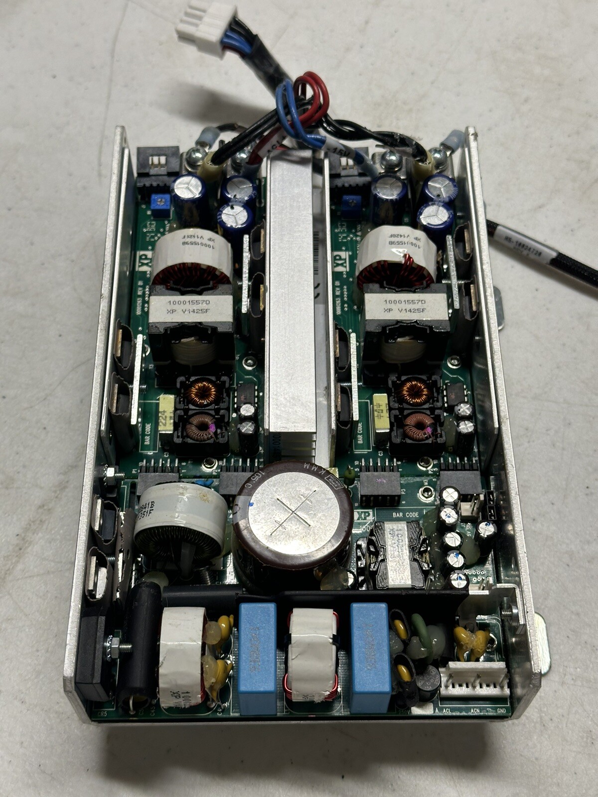 Lumenis Inc. GA-0006700 XP POWER SUPPLY M3S5S5 10002391 UNTESTED