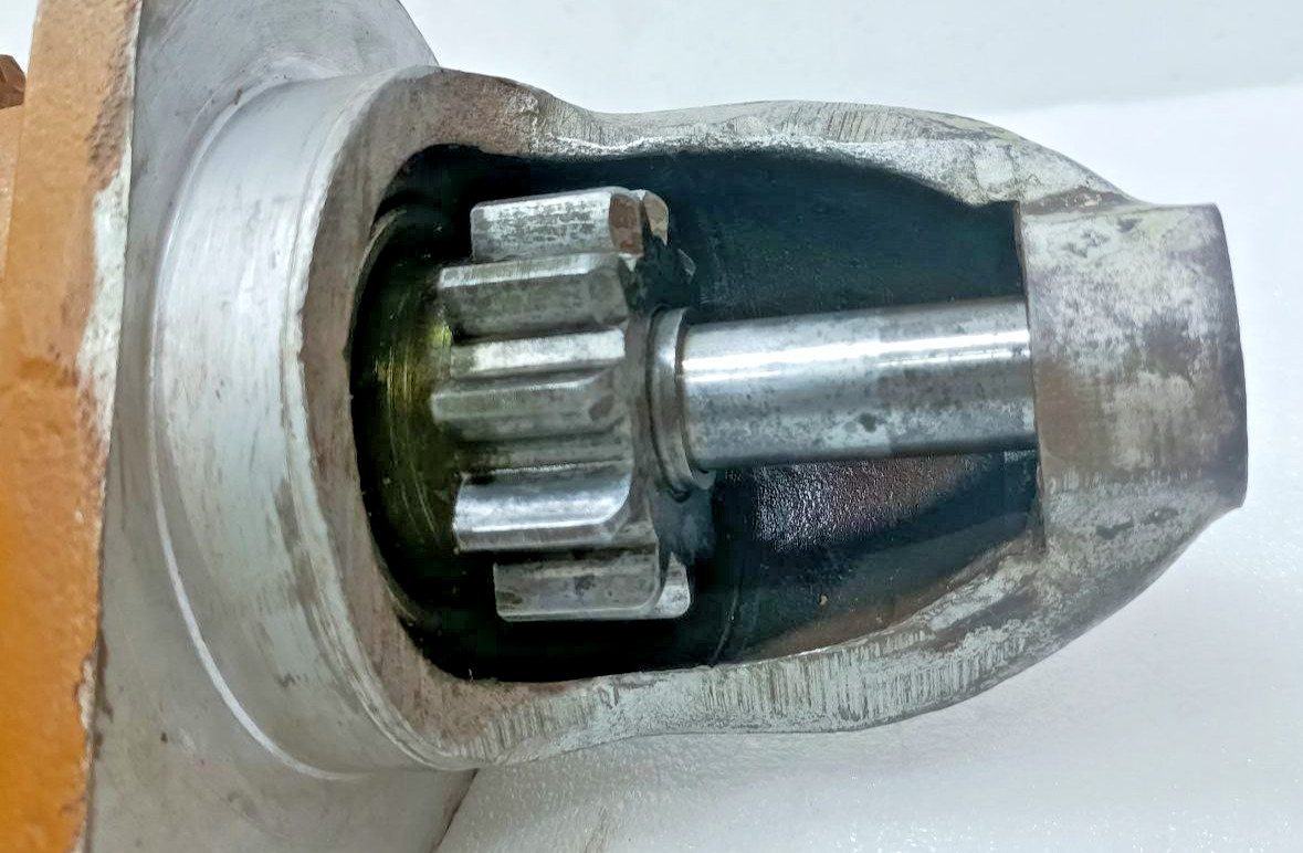 INGERSOLL RAND 150BMPDR VSM3335 AIR STARTER 200 PSI USED FAST SHIPPING