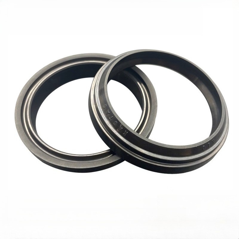 1PCS NEW FIT FOR KASTAS Double step dust ring K10 135*147*8.2/11 NBR
