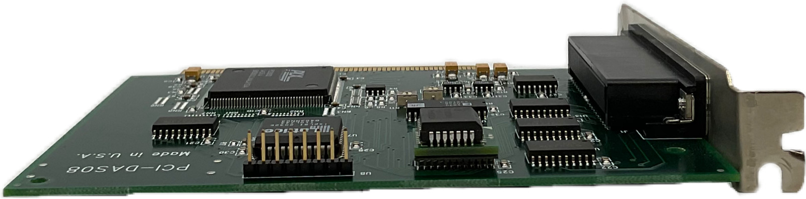 PCI-DAS08 Data Acquisition Interface DAQ PCI Card