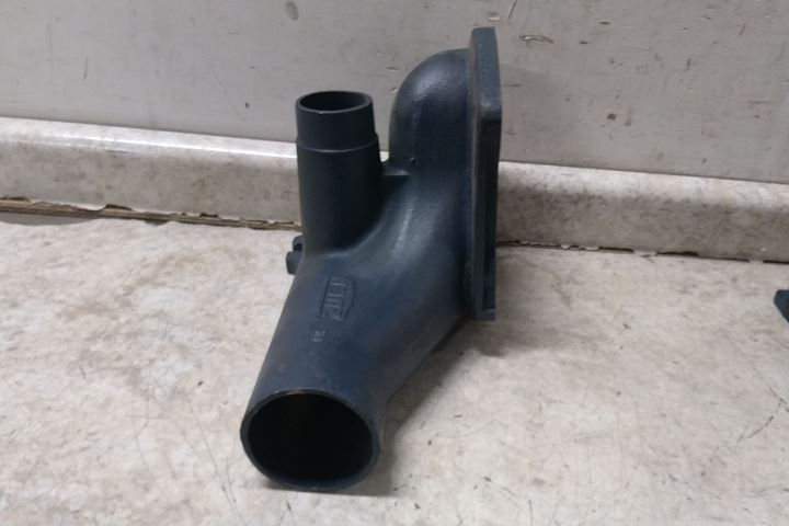 Zurn Z1203-NR3 14 In Overall Width Blue Cast Iron Carrier
