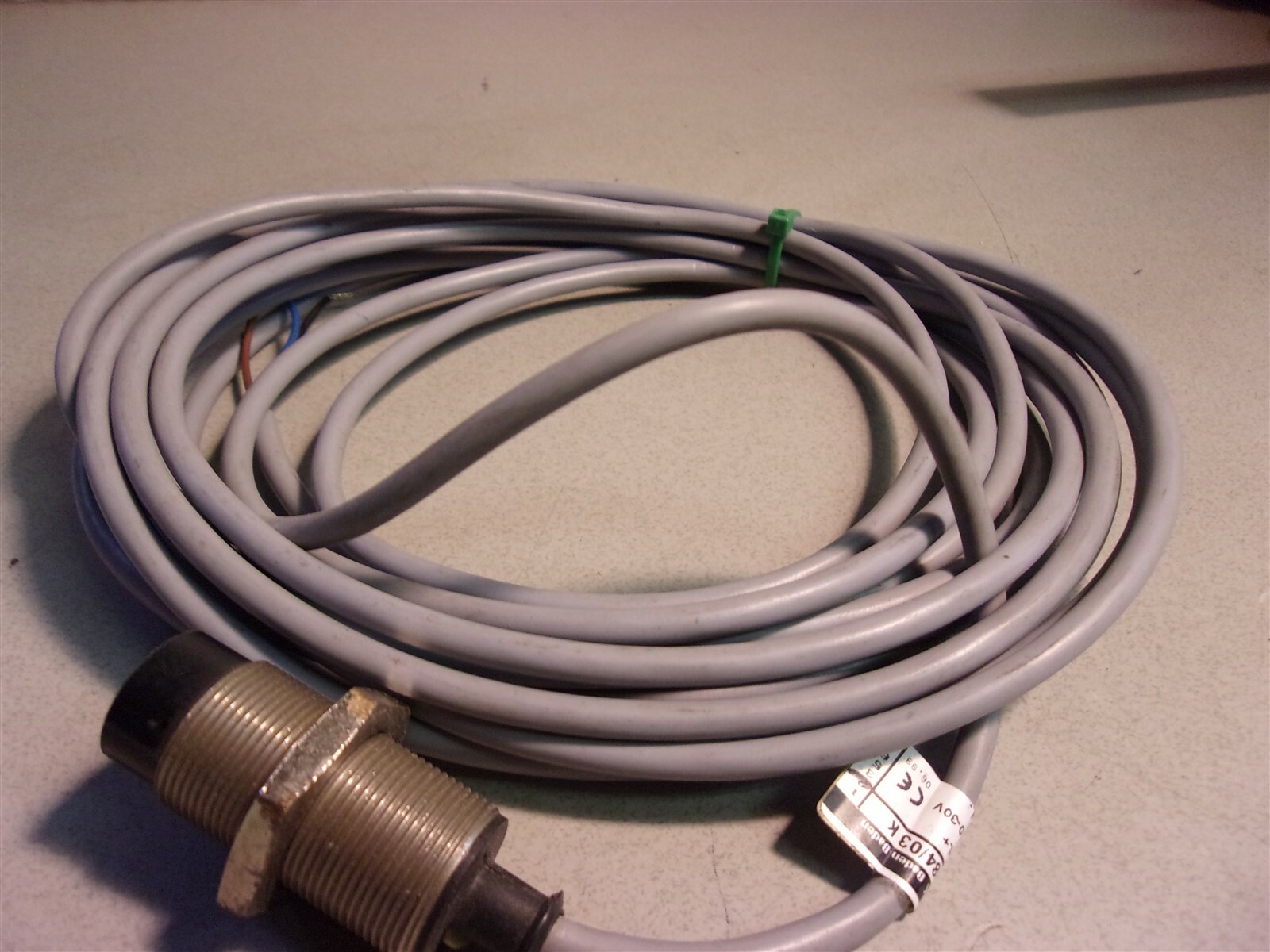 Visolux Elektronik NT10 2084/03K Connector Cable *FREE SHIPPING*