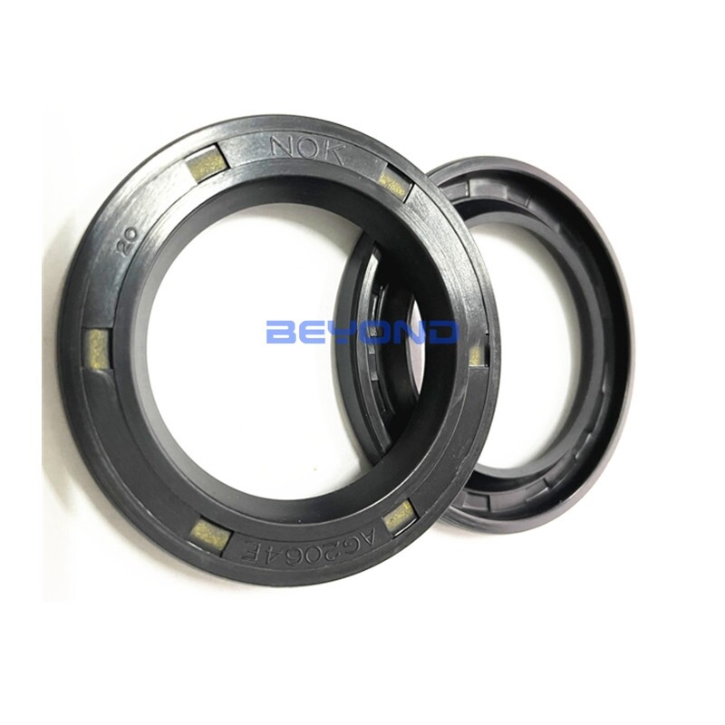 QTY:1 New FOR NOK Skeleton oil seal AG2382E VC40*62*5