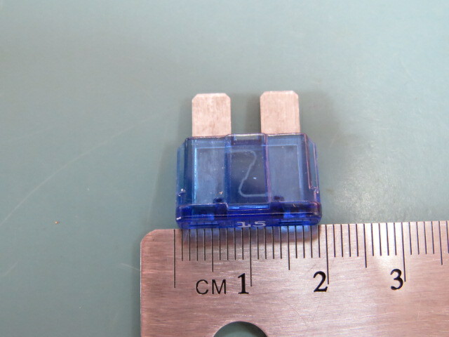 BUSSMAN BK/ATC-15 Qty of 100 per Lot 15A AC 32V DC Fuse Automotive Holder Blade