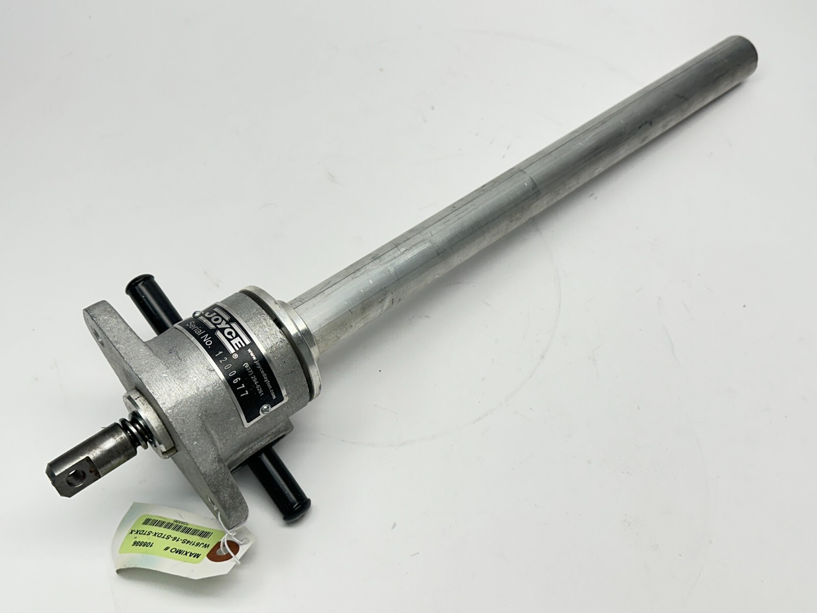 Joyce Dayton WJ51I4S-16-STDX-STDX-X Machine Screw Jack Inverted 1-Ton 16″