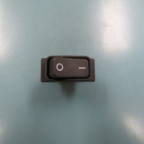 MARQUARDT SWITCHES 1552.3602 Qty of 10 per Lot Rocker Switch, DPST/ON-OFF, Non-