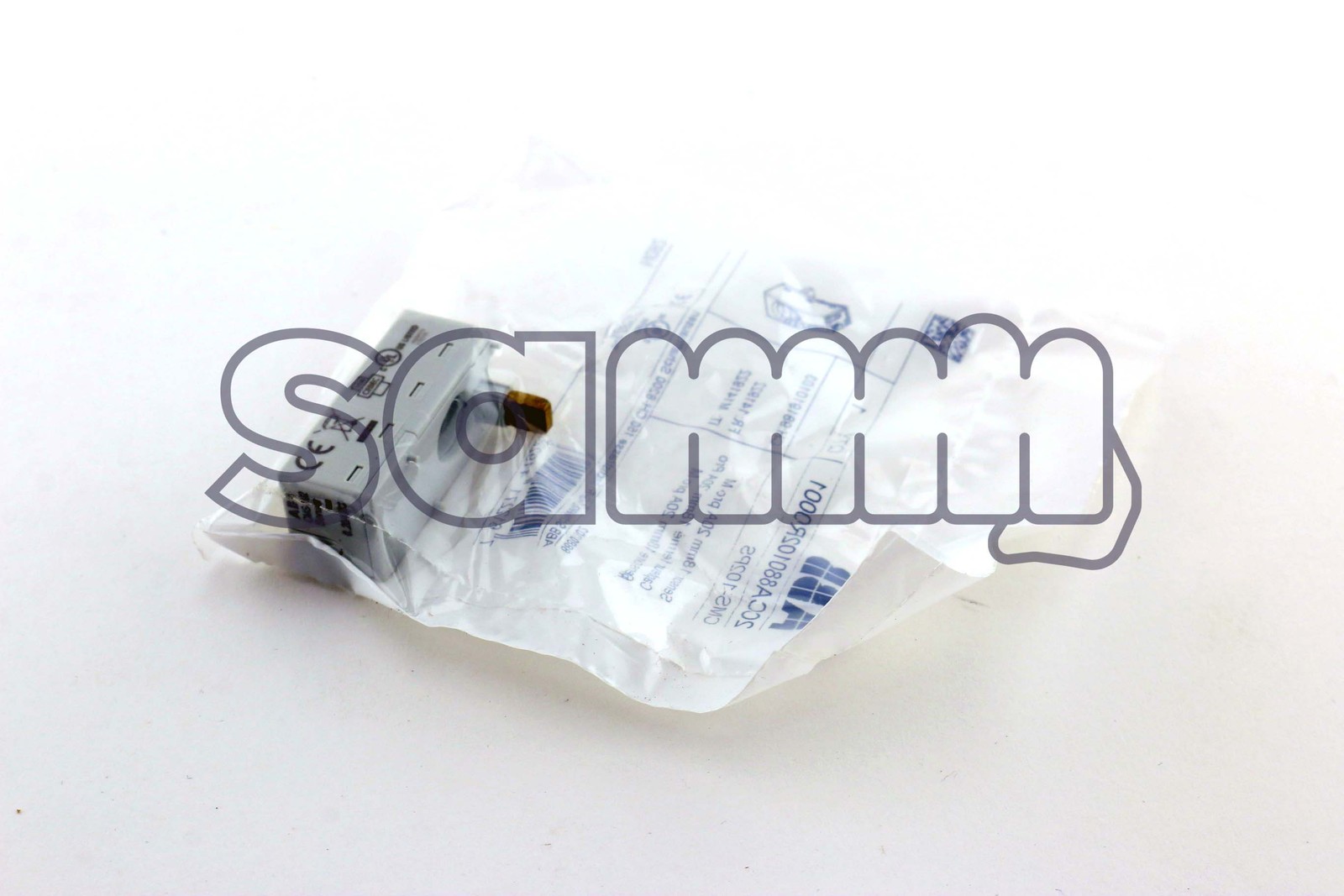 ABB CMS-102PS 18 MM – SOLID-CORE SENSOR – 20A. New