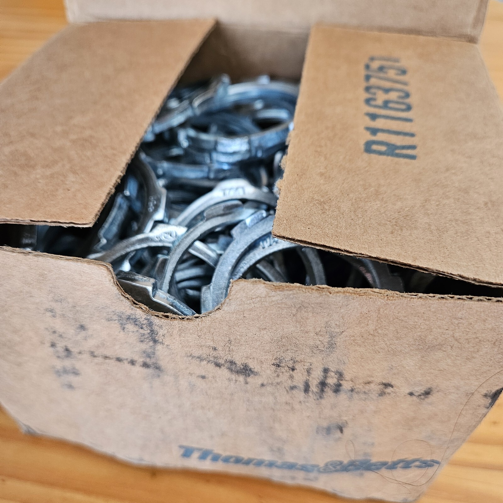 Steel City LN-104 LN104 Locknut 1-1/4″ (Pack of 50) VF4