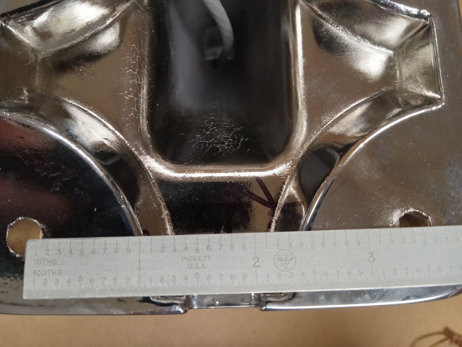 Ramco Engineering Spartan Truck Power Mirror 2000