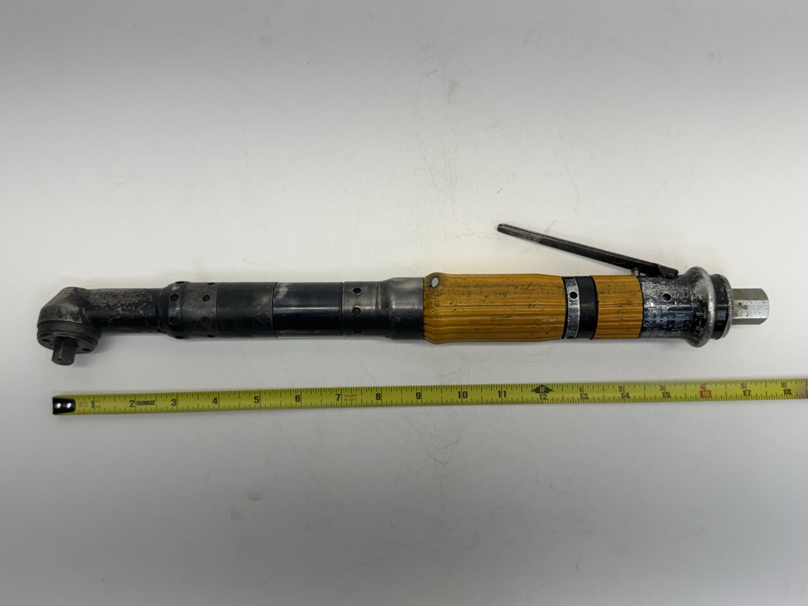 ATLAS COPCO LTV28X R44-10 NUT RUNNER