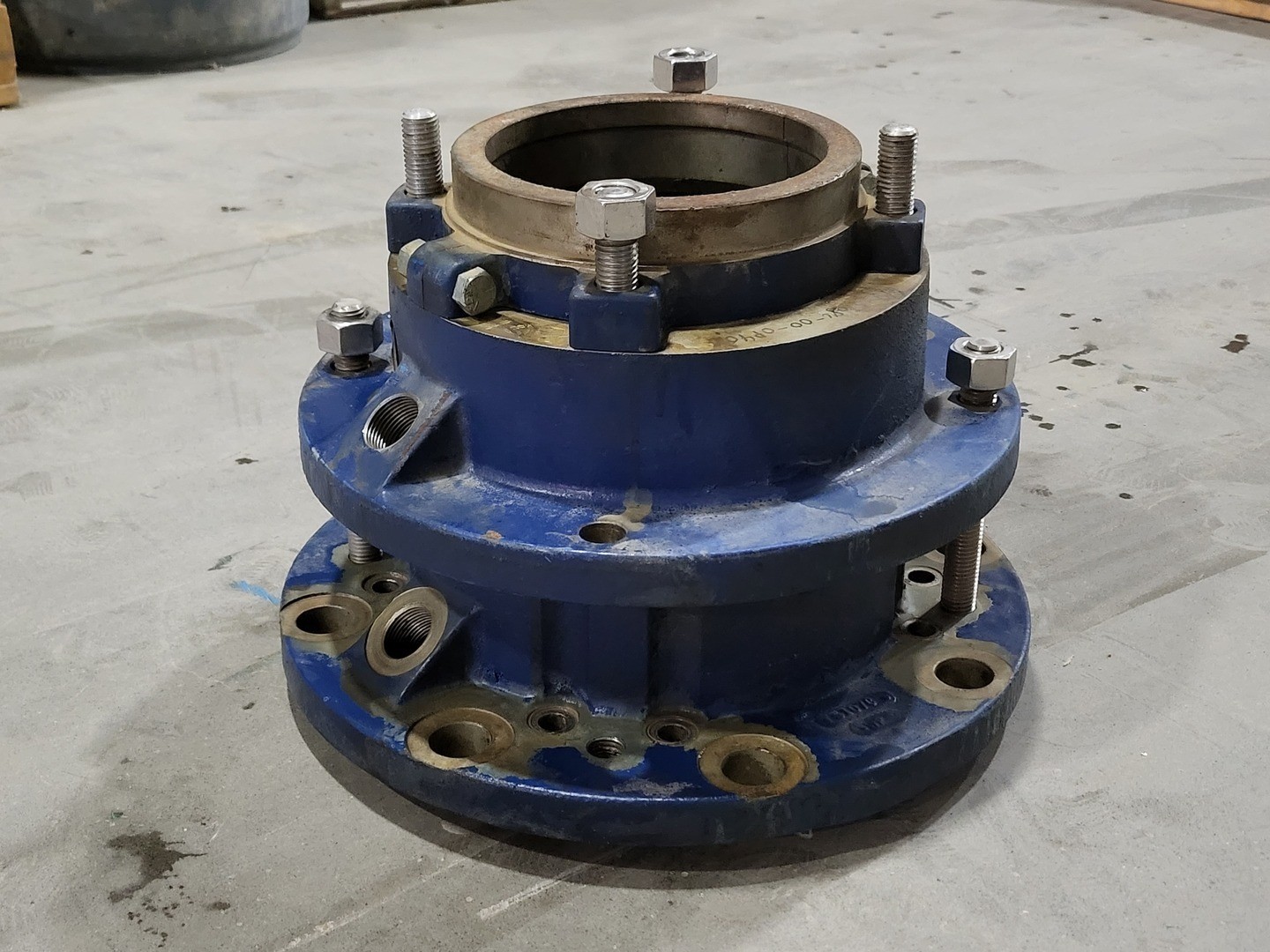 6.5 in. Stuffing Box Assembly – Parts & Components